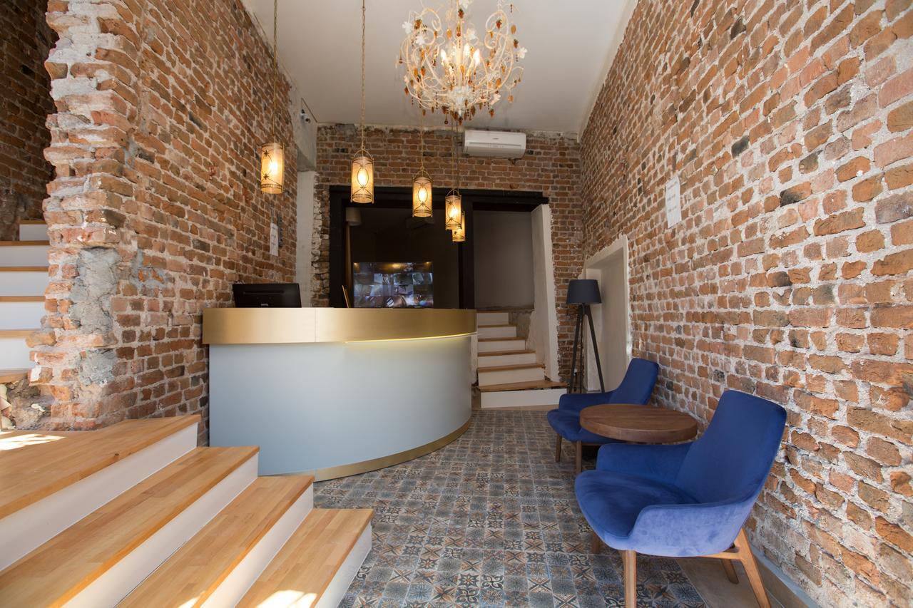 Sardinia Otel Amasra Exterior photo