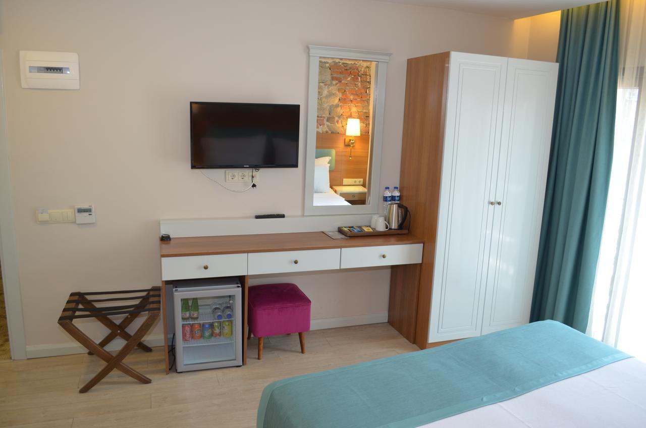 Sardinia Otel Amasra Exterior photo